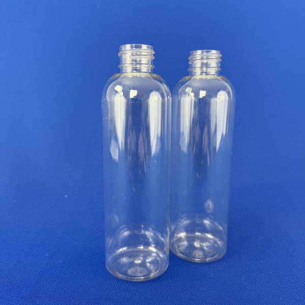 250 ml Flasche TB, PET, klar, rund, 21g (ab 0,23/Stück inkl. Versand)
